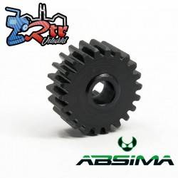 Engranaje de transmisión de alta velocidad 22T Absima 1230668
