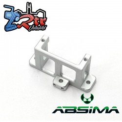 Montaje de servo para caja de cambios de 2 velocidades Aluminio Absima 1230678