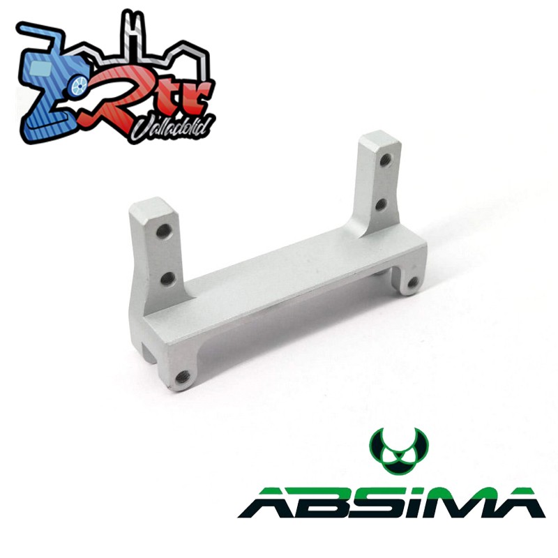 Montaje del servo de dirección Aluminio Absima 1230679