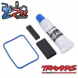 Juego de sellos, caja receptora Traxxas TRA6425