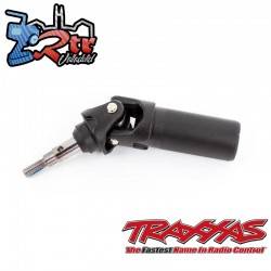 Eje de transmisión delantero para usar con el kit de actualización 9080 Traxxas TRA9055