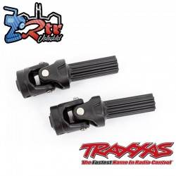 Copas de salida del diferencial Del/Tras  para usar con el kit de actualización 9080 Traxxas TRA9057