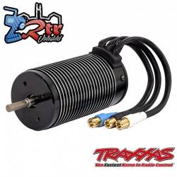 Motor Traxxas Brushlees Velineon 2000kV 6s eje 77mm TRA3483
