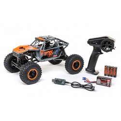 Axial Capra UBT18 4WD RTR Verde Unlimited Trail Buggy Crawler 1/18