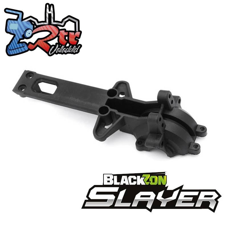 Carcasa superior de la caja de cambios delantera Blackzon Slayer 540002
