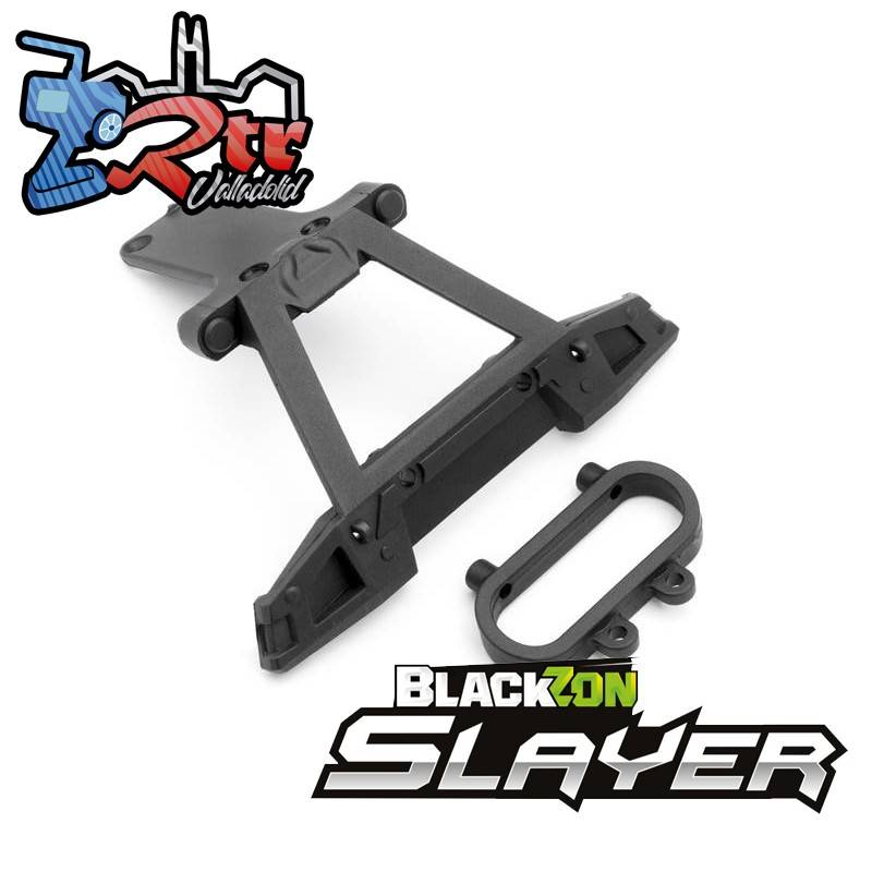Parachoques trasero Blackzon Slayer 540005