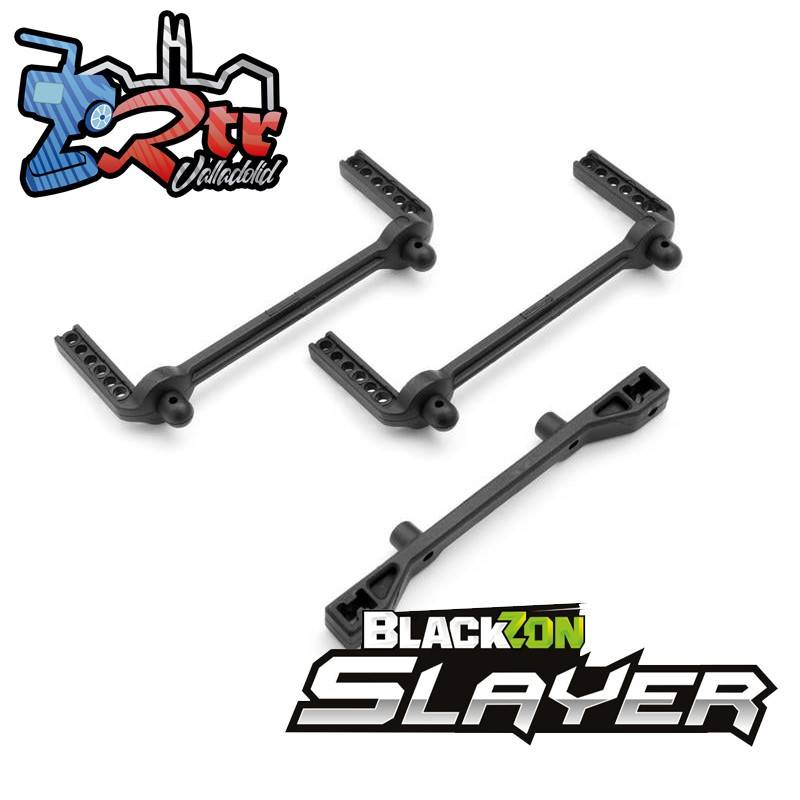 Postes de Carrocería Blackzon Slayer 540011