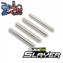 Pasadores del buje trasero Blackzon Slayer 540025
