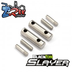 Pasadores y piezas diferencial Blackzon Slayer 540029