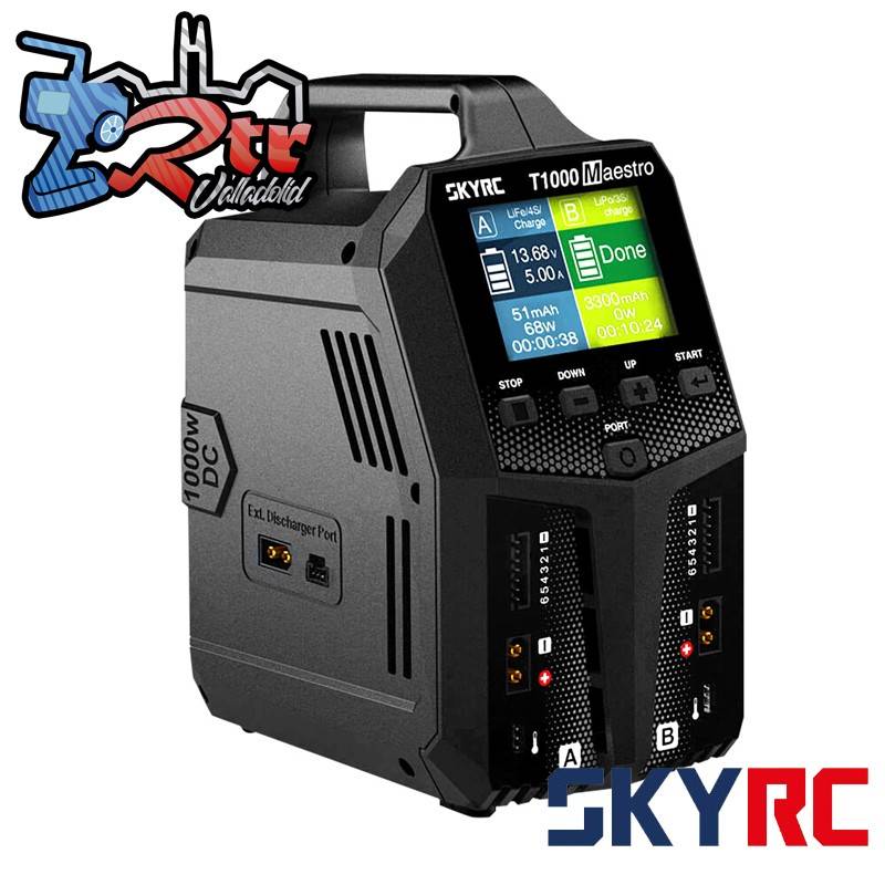 cargador-lipo-balanceador-skyrc-t100-acd