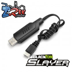 Cargador USB Blackzon Slayer 540043