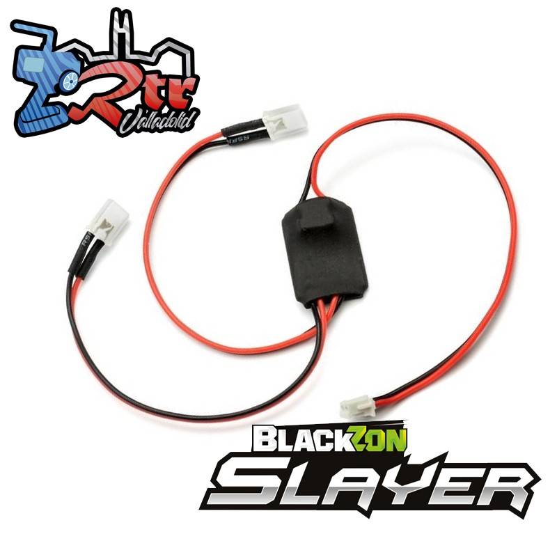 Luces LED Blackzon Slayer 540060