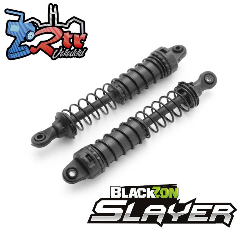 Amortiguadores delanteros Blackzon Slayer 540080