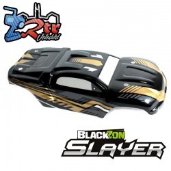 Carrocería Dorado Blackzon Slayer 540093
