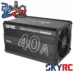 SkyRC T1000 DB350 Batería Descargador y Analyzador 40A 350W