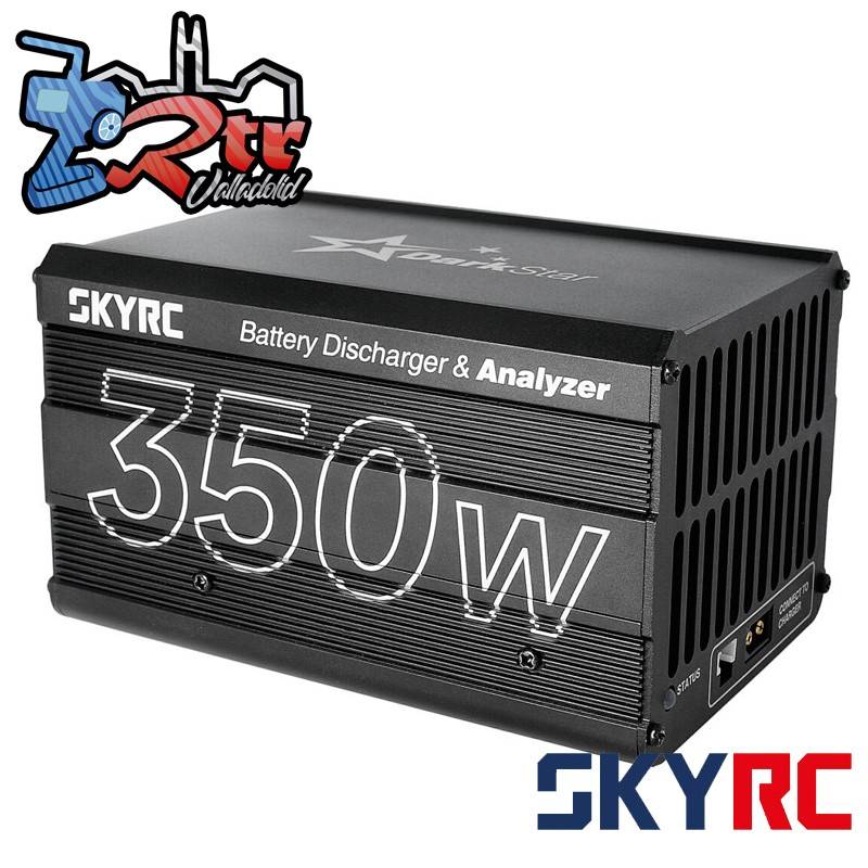 SkyRC T1000 DB350 Batería Descargador y Analyzador 40A 350W