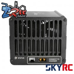 SkyRC T1000 DB350 Batería Descargador y Analyzador 40A 350W