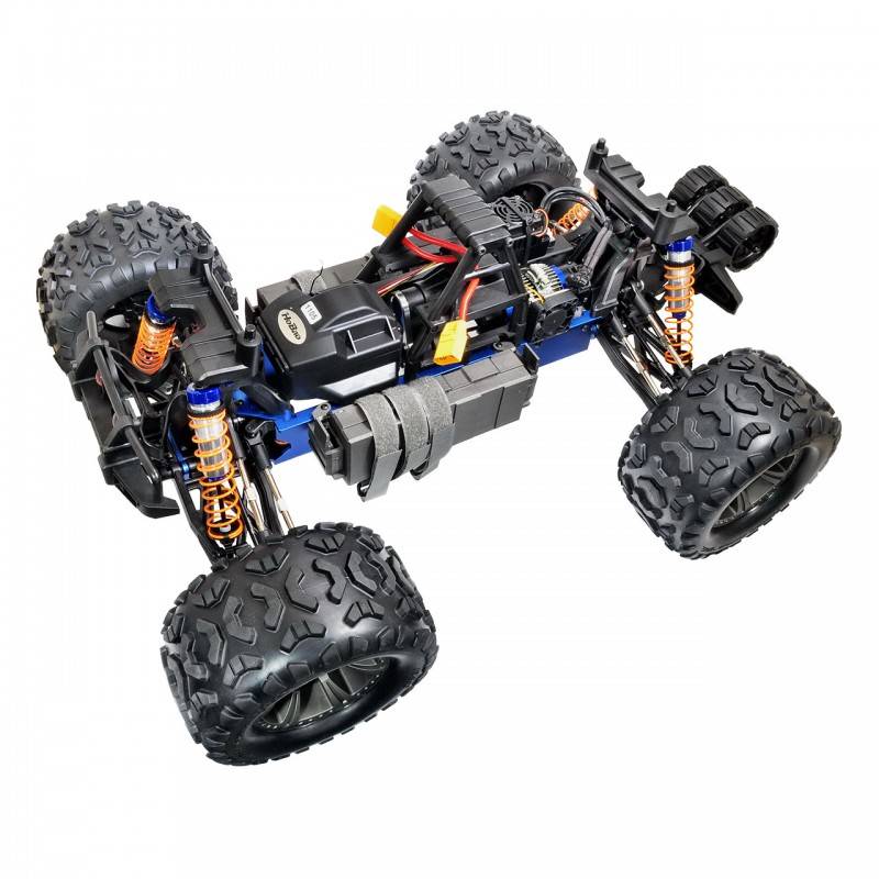 FR] Hobao TENDITORE IN TITANIO-45L PER LETTIERA DELLO STERZO, 2 PZ - H22213 8005938000018