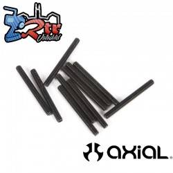 Tornillo de fijación de punta de copa M3 x 30 mm 10 Unidades AXI235330