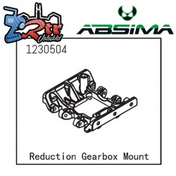 Base de apoyo caja de transmisión central Absima 1230504
