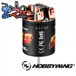 Motor Hobbywing 540 40T 3-Slot Brushed Motor