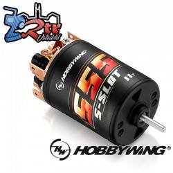 Motor Hobbywing 555 11T 5-Slot Brushed Motor
