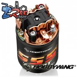 Motor Hobbywing 555 13T 5-Slot Brushed Motor