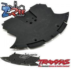 Soporte divisor de repuesto Traxxas TRA6431