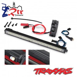 Traxxas Luces LED TRX-4 TRA8029 Barra, incluye fuente de alimentación