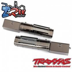 Depósitos de combustible (izquierdo y derecho)/soportes de depósito  TRX-4 King Hauler Traxxas TRA8845