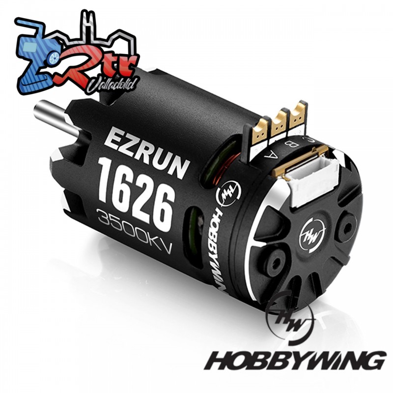 Motor Hobbywing Ezrun 1626SD Motor 3500kV 1/28