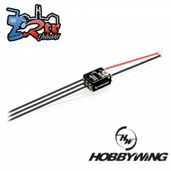 Combo Hobbywing Mini 1/28 con Motor 1626SD 5000Kv 2S