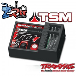 Receptor 5 Canales Traxxas TSM 5 Canales Tqi Link TRA6533
