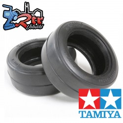 Neumático Tamiya Type-A reforzado 60D 2 unidades Tamiya 53340