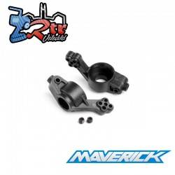 Montante trasero y tornillos de fijación Maverick MV22008