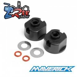 Caja diferencial, sellos y arandelas Maverick MV22025
