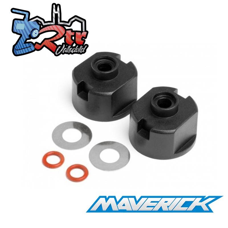 Caja diferencial, sellos y arandelas Maverick MV22025