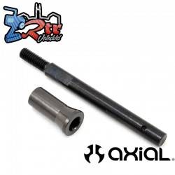 Eje de engranaje impulsor deslizante 5x54.5mm Axial AX31149
