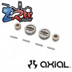 Juego de engranajes de portal 48P 26T/15T (2): UTB18 Axial AXI212001