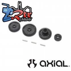 Juego de engranajes de transmisión 48P: UTB18 Axial AXI212008
