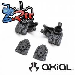 Juego de manguetas UTB18 Axial AXI212010
