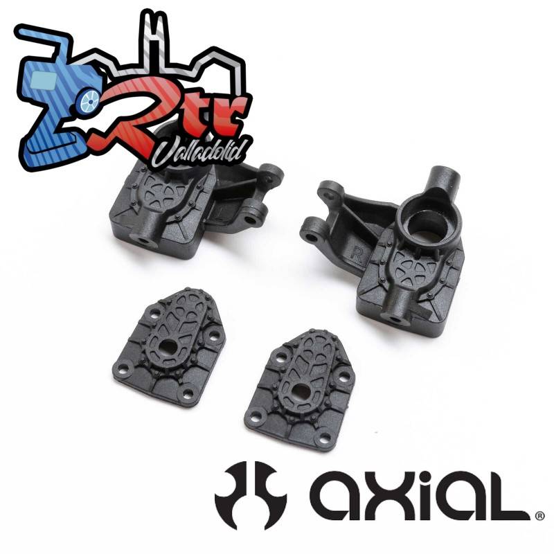 Juego de manguetas UTB18 Axial AXI212010