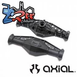 Carcasa del eje del portal Currie F9: UTB18 Axial AXI212011