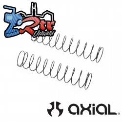 Resorte 13x54mm, 1.7lbs/in: UTB18 (2 Unidades) Axial...