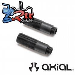 Cuerpo amortiguador 10x33mm (2): UTB18 Axial AXI213004