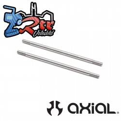 Eslabones inoxidables M3x68.5(2):UTB18 Axial AXI214003