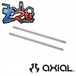 Eslabones inoxidables  M3x83 (2Unidades):UTB18 Axial AXI214004