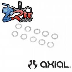 Arandela 4x6x0.3mm (10 Unidades) Axial AXI236107