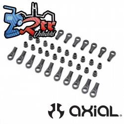 Extremos de barra M3: UTB18 (20 Unidades) Axial AXI214006