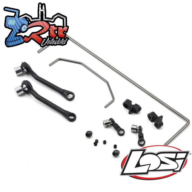 Front and Rear Sway Bar Links: Baja Rey LOS234006